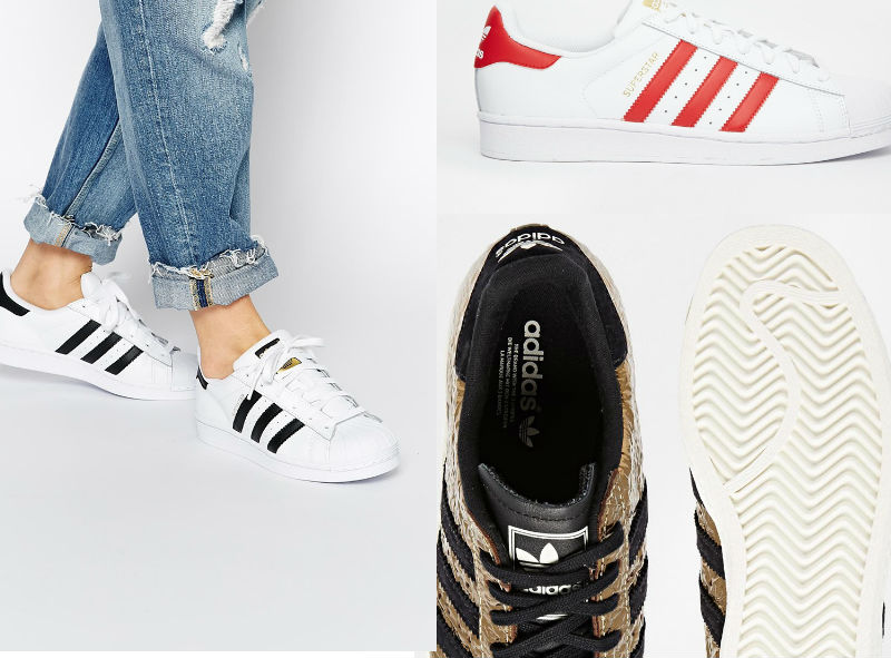 Adidas Superstar pour femme